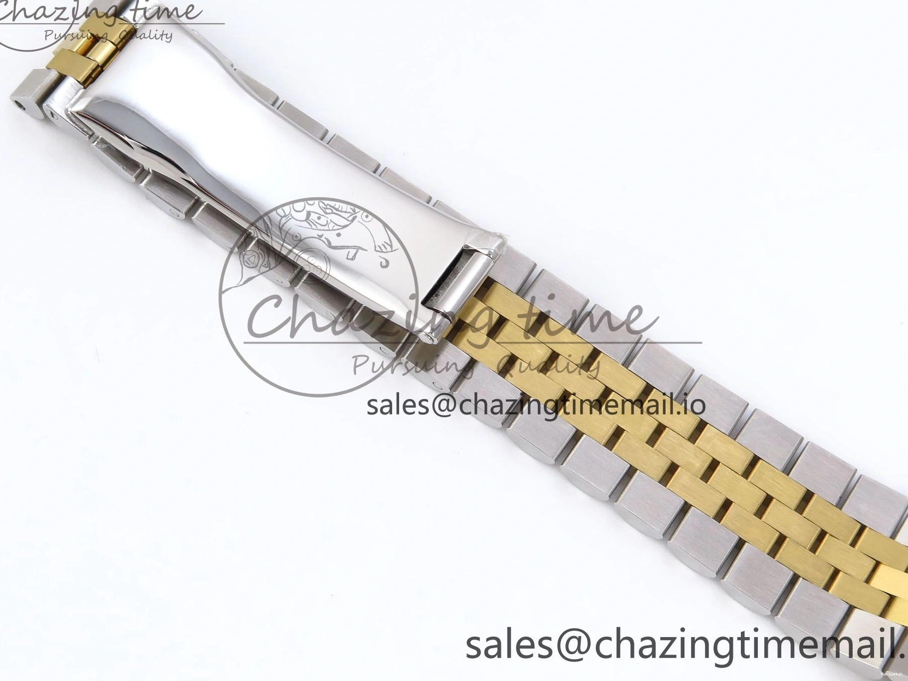 JARF DateJust Diamonds Steel Bracelet Silver 1:1 904L Jubilee Edition Roman Dial on 31 YG 278383RBR Best SS HZ2236 0521